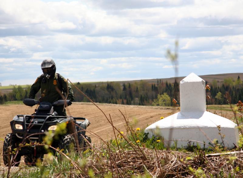 Citizen Helps Maine Border Patrol Agents Arrest Canadian Illegally